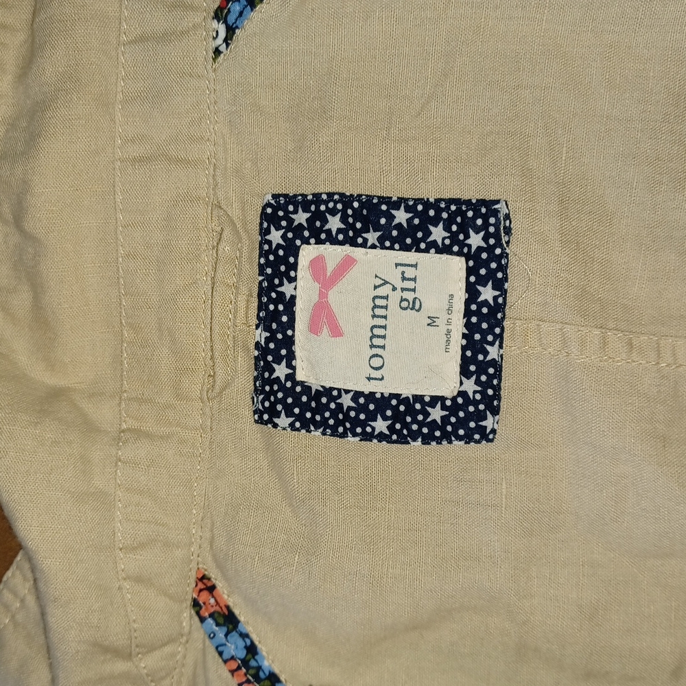 Vintage Tommy Girl jacket - Picture 3 of 7